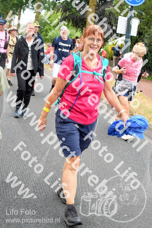 Evenement foto: Nijmeegse Vierdaagse 673