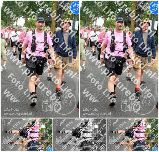 Evenement foto: Nijmeegse Vierdaagse 673