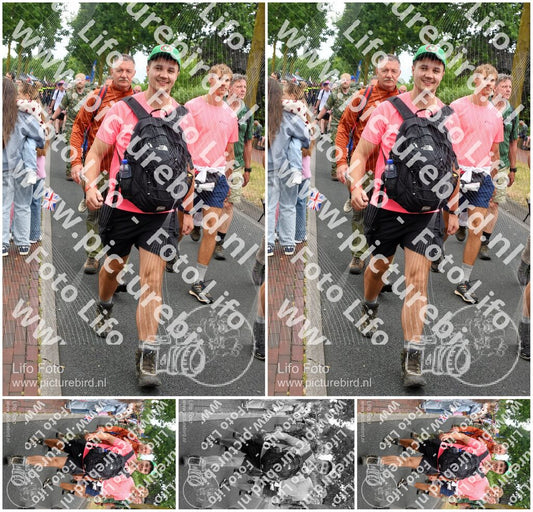Evenement foto: Nijmeegse Vierdaagse 673
