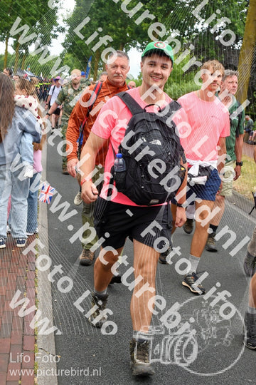 Evenement foto: Nijmeegse Vierdaagse 673