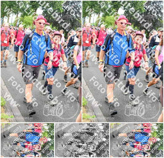 Evenement foto: Nijmeegse Vierdaagse 673