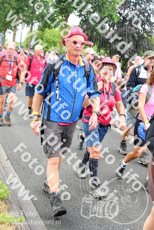 Evenement foto: Nijmeegse Vierdaagse 673