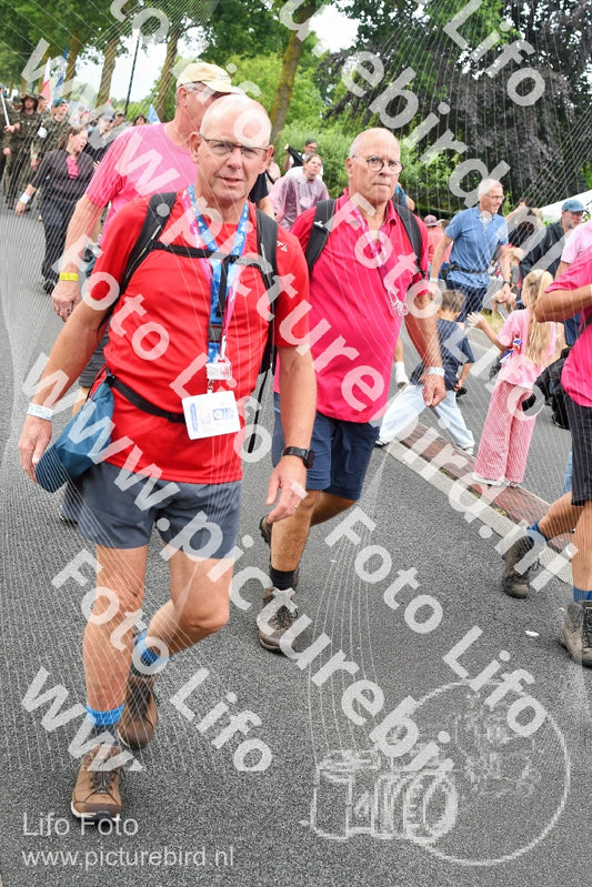 Evenement foto: Nijmeegse Vierdaagse 673