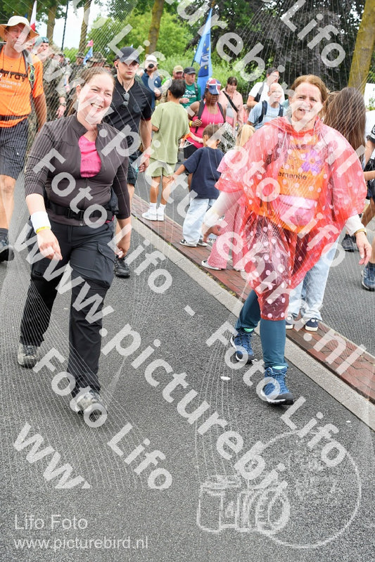 Evenement foto: Nijmeegse Vierdaagse 673