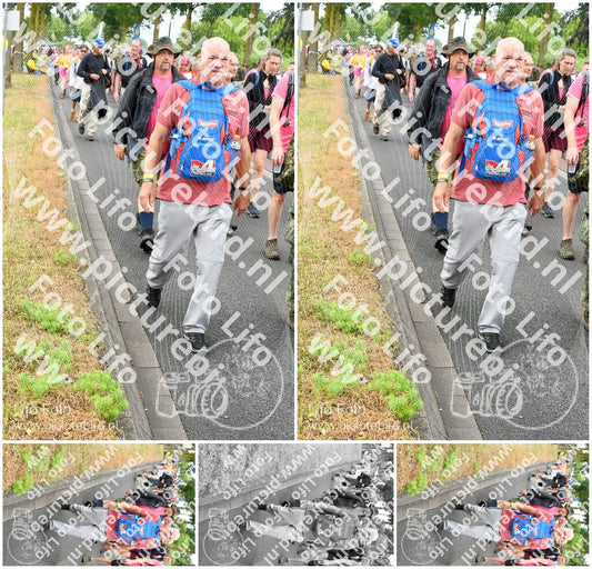 Evenement foto: Nijmeegse Vierdaagse 673