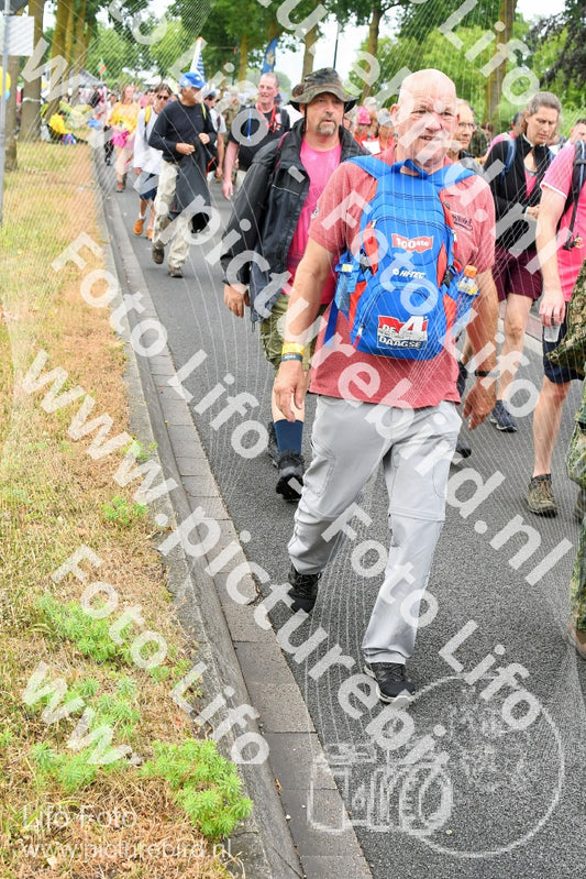 Evenement foto: Nijmeegse Vierdaagse 673