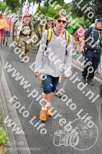 Evenement foto: Nijmeegse Vierdaagse 673