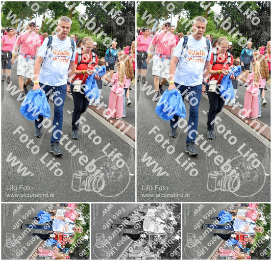 Evenement foto: Nijmeegse Vierdaagse 673