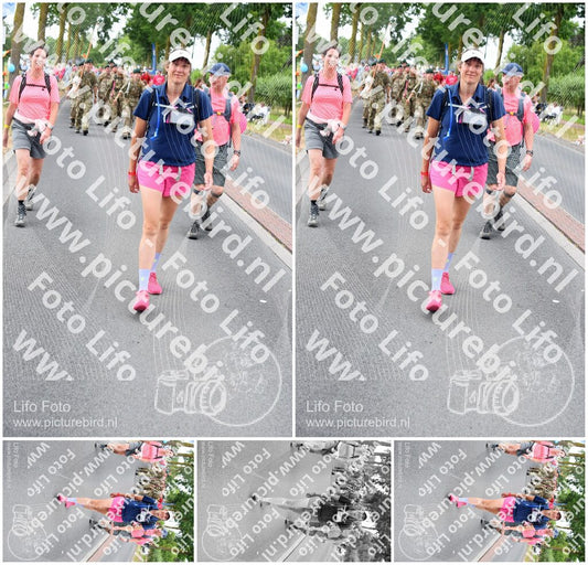 Evenement foto: Nijmeegse Vierdaagse 672
