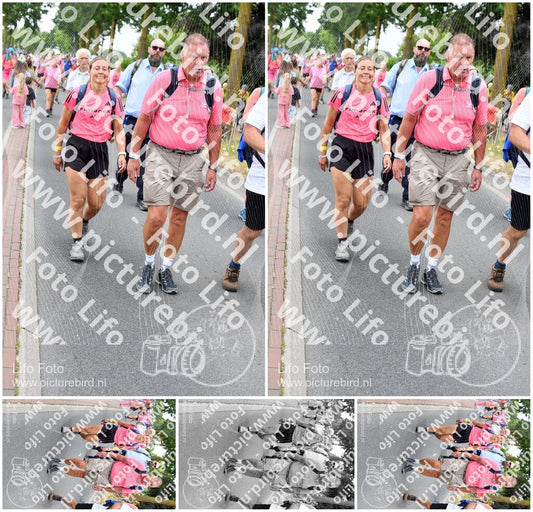 Evenement foto: Nijmeegse Vierdaagse 672