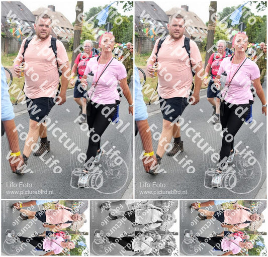Evenement foto: Nijmeegse Vierdaagse 672