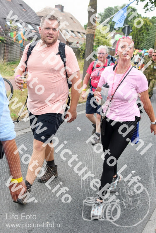 Evenement foto: Nijmeegse Vierdaagse 672