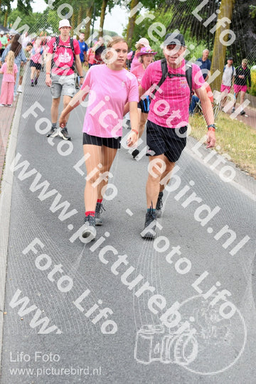 Evenement foto: Nijmeegse Vierdaagse 672