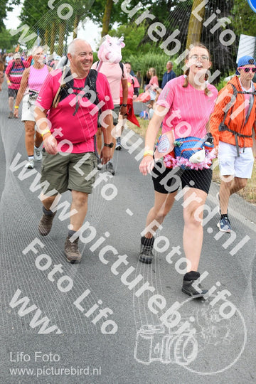 Evenement foto: Nijmeegse Vierdaagse 672