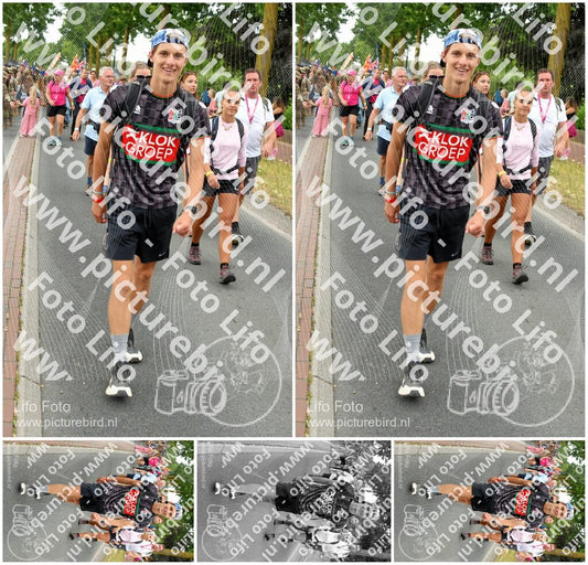 Evenement foto: Nijmeegse Vierdaagse 672
