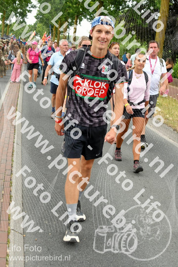 Evenement foto: Nijmeegse Vierdaagse 672