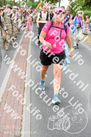 Evenement foto: Nijmeegse Vierdaagse 672