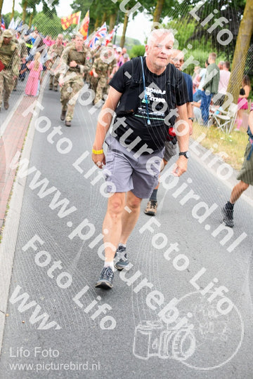 Evenement foto: Nijmeegse Vierdaagse 672
