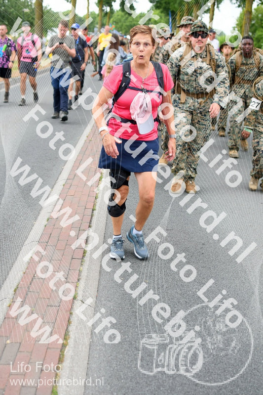 Evenement foto: Nijmeegse Vierdaagse 672