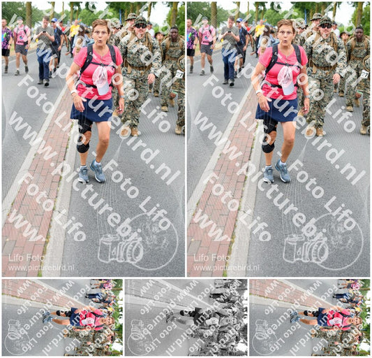 Evenement foto: Nijmeegse Vierdaagse 672
