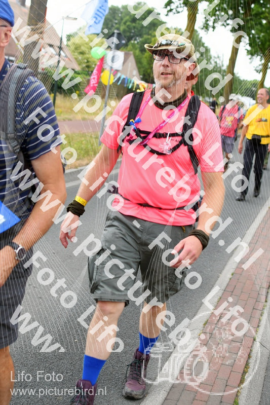 Evenement foto: Nijmeegse Vierdaagse 672
