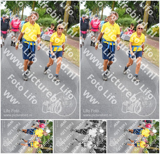 Evenement foto: Nijmeegse Vierdaagse 672
