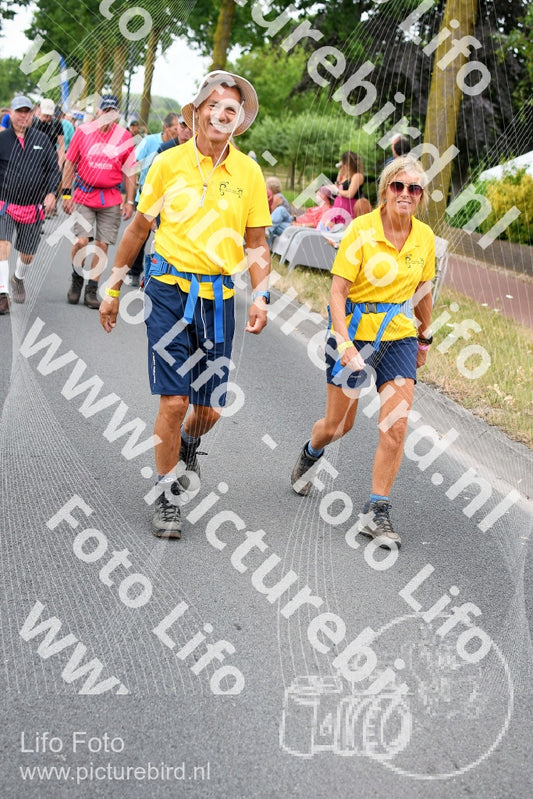 Evenement foto: Nijmeegse Vierdaagse 672
