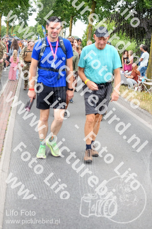 Evenement foto: Nijmeegse Vierdaagse 672