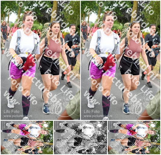 Evenement foto: Nijmeegse Vierdaagse 672