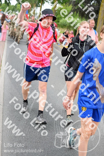 Evenement foto: Nijmeegse Vierdaagse 672