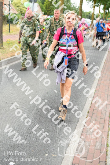 Evenement foto: Nijmeegse Vierdaagse 672