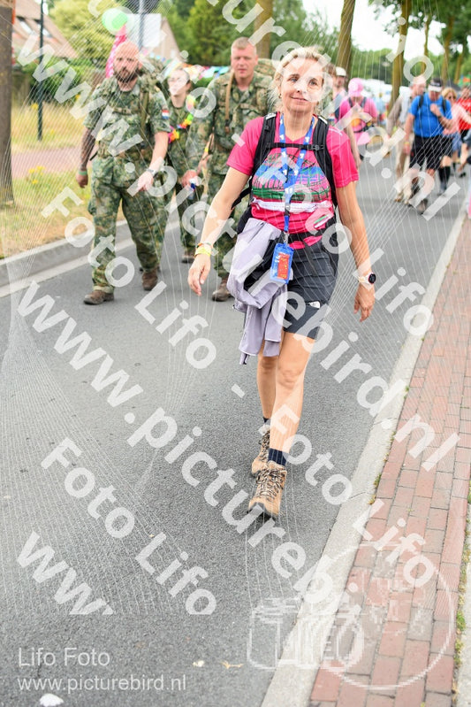 Evenement foto: Nijmeegse Vierdaagse 672