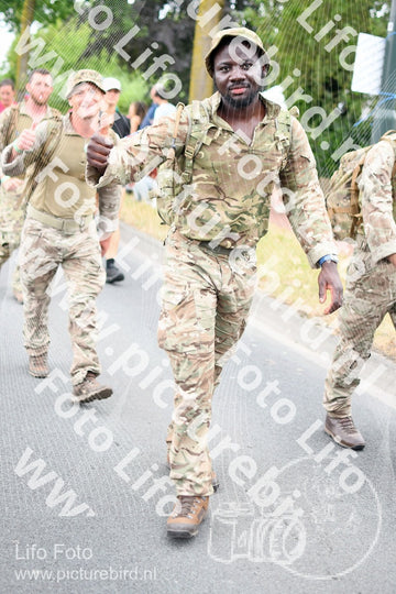 Evenement foto: Nijmeegse Vierdaagse 672
