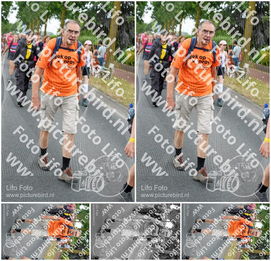 Evenement foto: Nijmeegse Vierdaagse 672