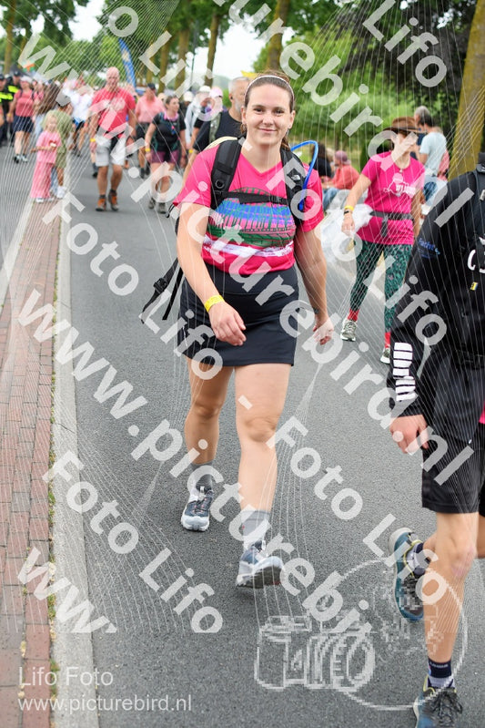 Evenement foto: Nijmeegse Vierdaagse 672