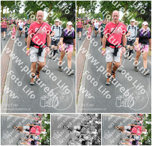 Evenement foto: Nijmeegse Vierdaagse 672