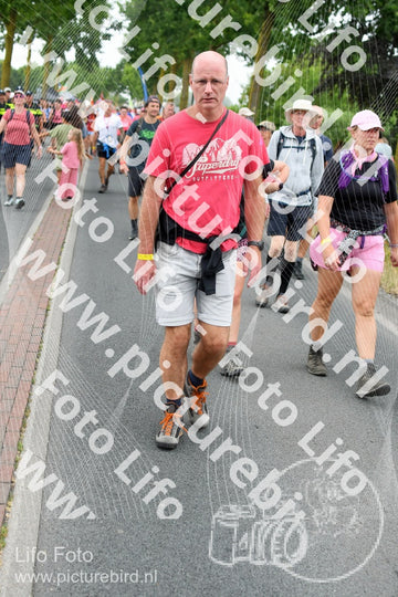 Evenement foto: Nijmeegse Vierdaagse 672