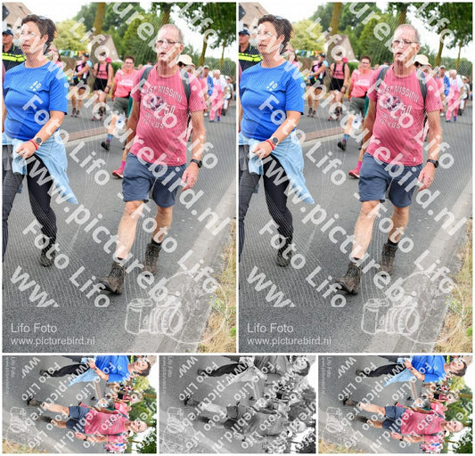 Evenement foto: Nijmeegse Vierdaagse 672