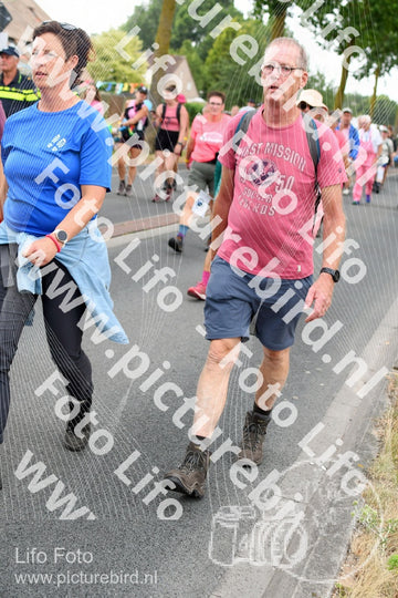 Evenement foto: Nijmeegse Vierdaagse 672