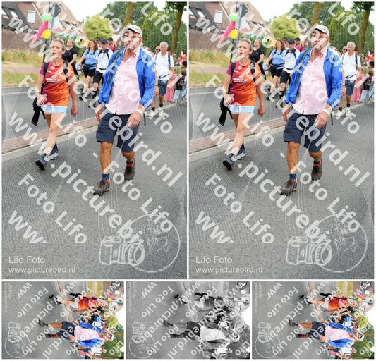 Evenement foto: Nijmeegse Vierdaagse 672