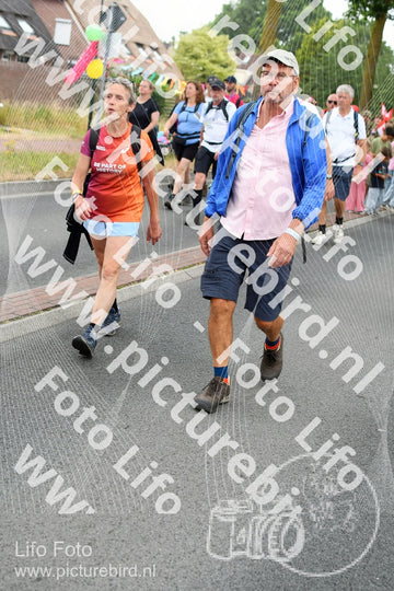 Evenement foto: Nijmeegse Vierdaagse 672