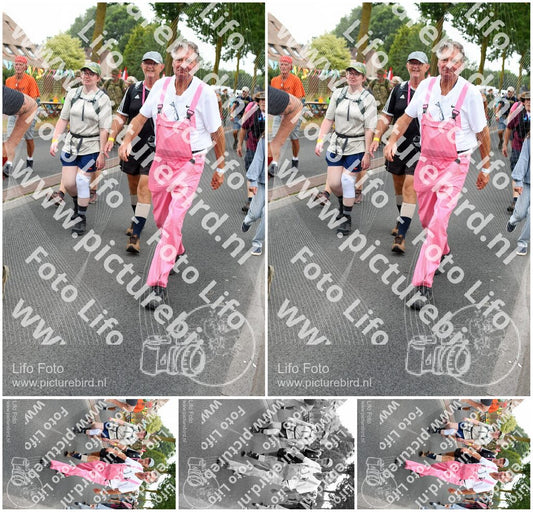 Evenement foto: Nijmeegse Vierdaagse 672
