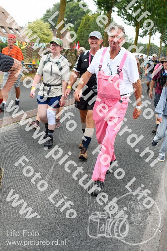 Evenement foto: Nijmeegse Vierdaagse 672