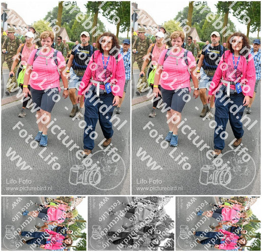 Evenement foto: Nijmeegse Vierdaagse 672