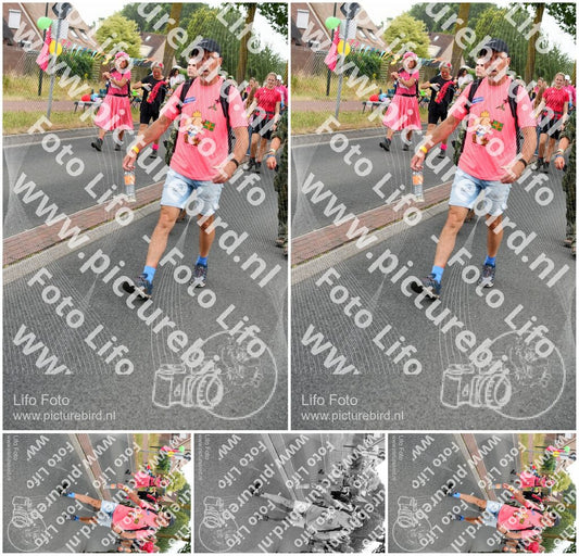 Evenement foto: Nijmeegse Vierdaagse 672