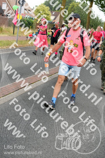 Evenement foto: Nijmeegse Vierdaagse 672