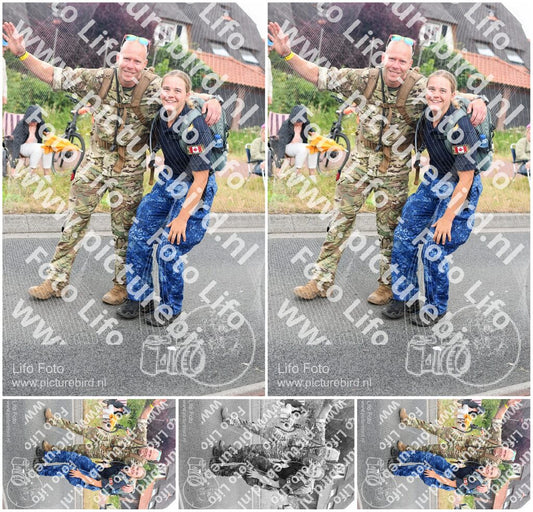 Evenement foto: Nijmeegse Vierdaagse 672