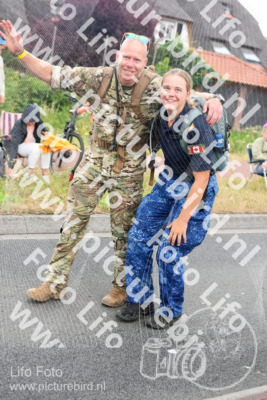 Evenement foto: Nijmeegse Vierdaagse 672