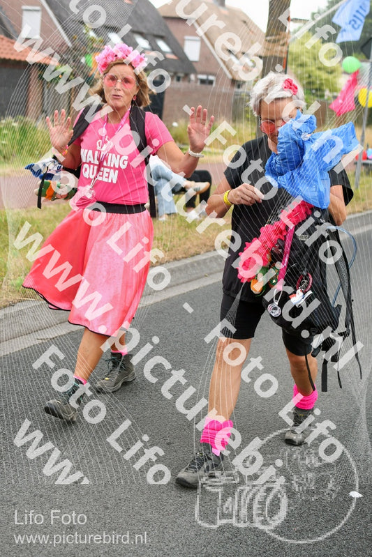 Evenement foto: Nijmeegse Vierdaagse 672