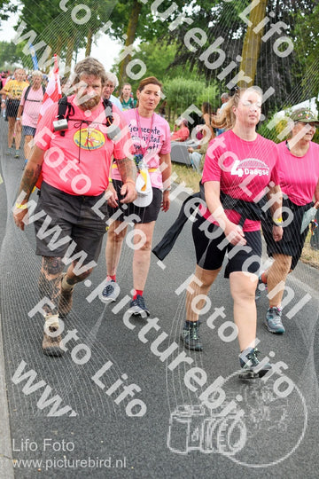 Evenement foto: Nijmeegse Vierdaagse 672